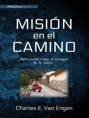cover image of Misión en el camino